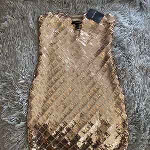 Brand new Forever 21 sparkly dress